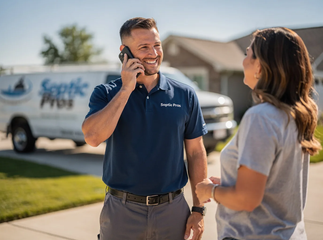 Septic Tank Pumping Ronceverte, WV FAQs